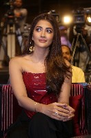 Pooja Hegde at Beast Press Meet